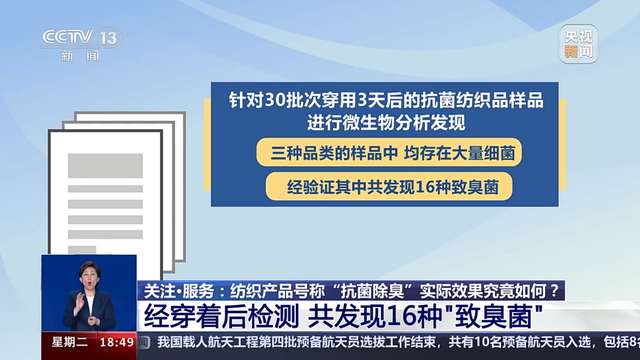 禾素时代填补抗菌抑臭技术缺口，纺服行业“真无臭”渐行渐近