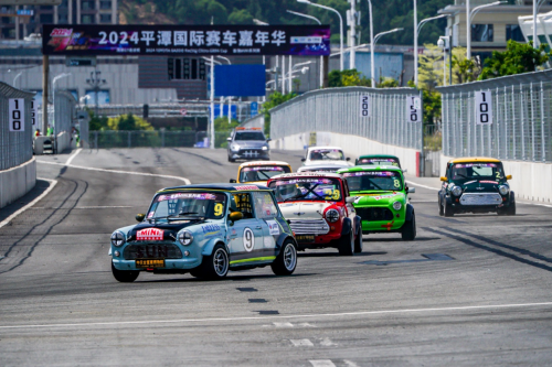 2024平潭国际赛车嘉年华精彩继续第2张
