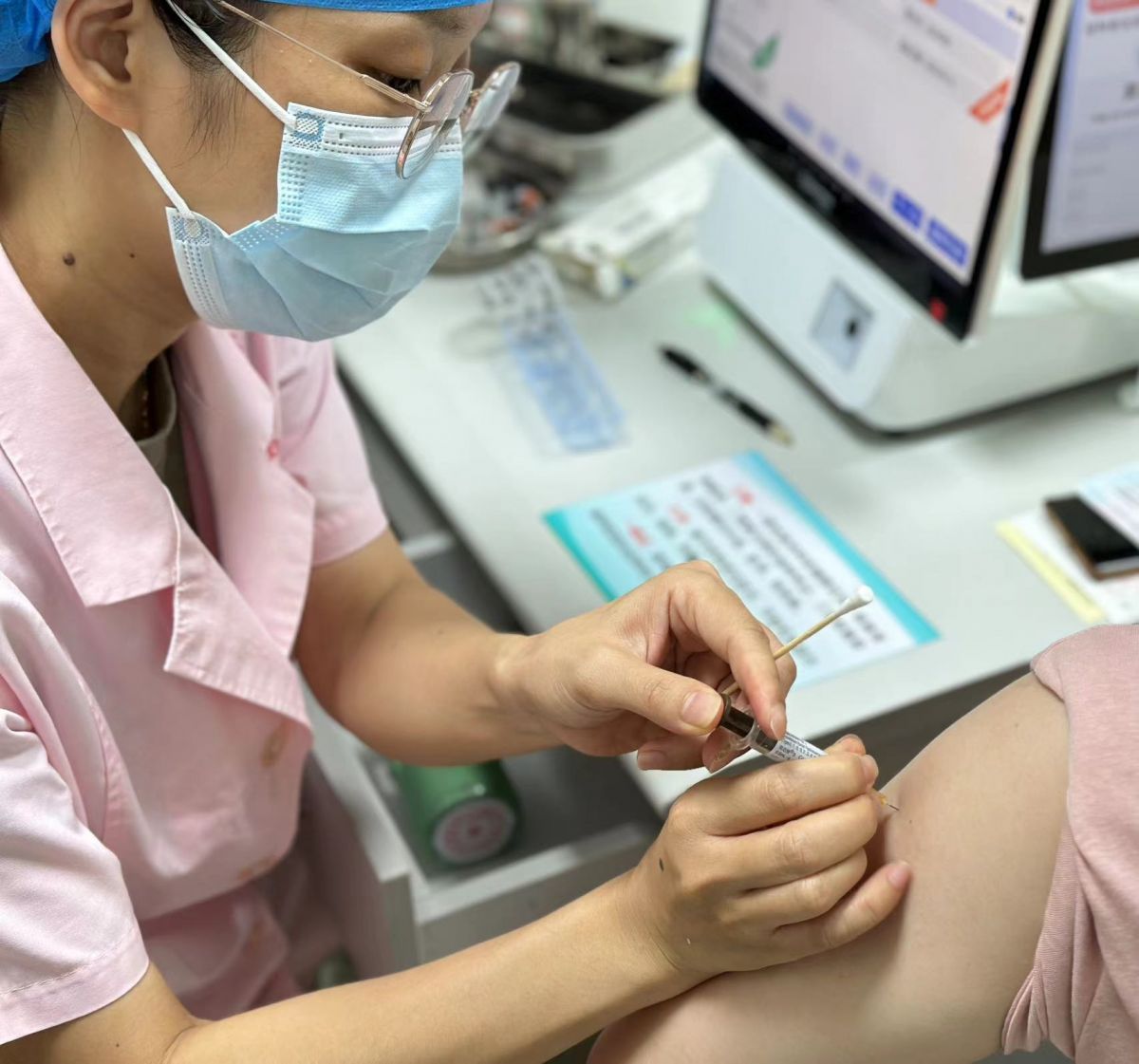 厦门暑期HPV疫苗接种便民活动启动 节日专场助力更多适龄女性健康保护第1张