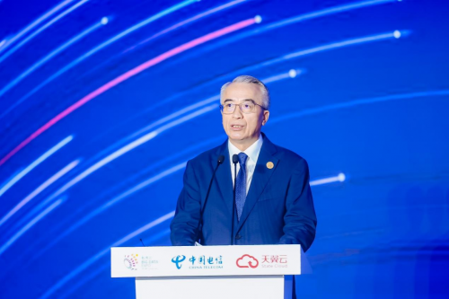 赋能数字经济新生态，天翼云中国行活动走进数博会第2张