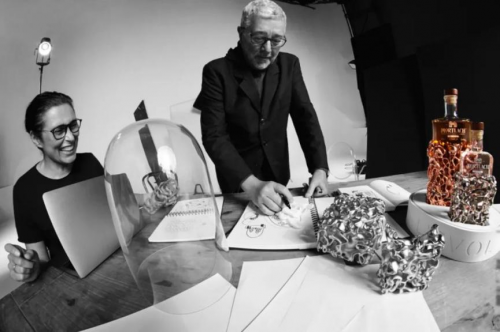 传奇鬼才设计师“王炸之作”,慕赫大师概念系列演绎“野兽之心”第13张-财经讯 传奇鬼才设计师“王炸之作”,慕赫大师概念系列演绎“野兽之心”第13张