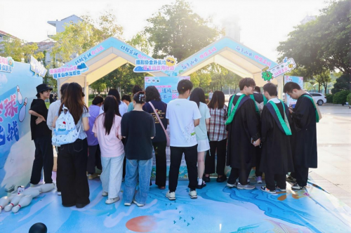 趁青春 “Qu”放肆 | 连城文旅走进集美大学 带领高校学子解锁奇妙之旅