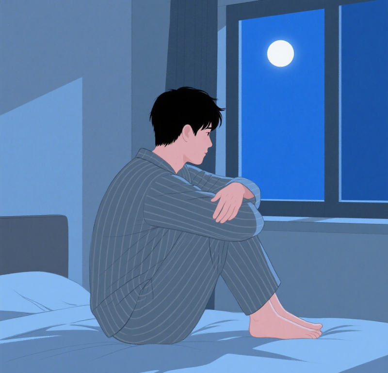 翻煎饼到天亮？解锁中医药助力睡眠新策略第1张