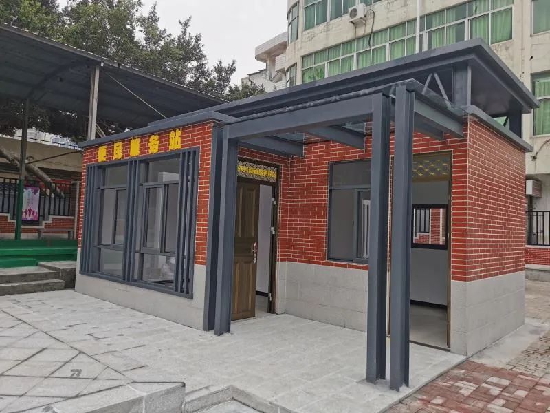 快看！福清这些家门口公园有新变化！