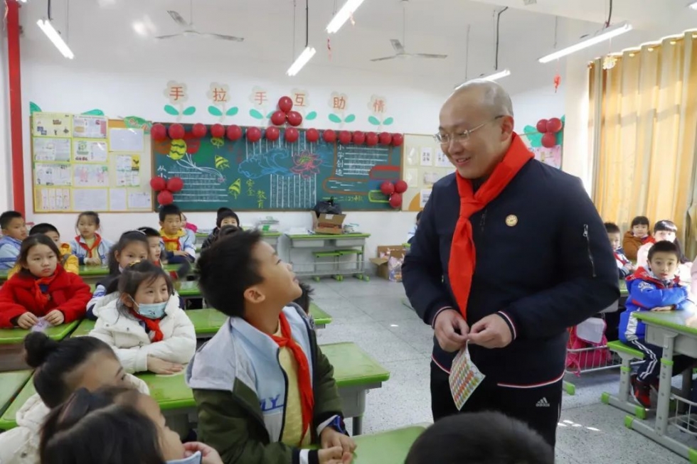 44位清华、北大、人大博士硕士,全来晋安这所学校“任职”! 44位清华、北大、人大博士硕士,全来晋安这所学校“任职”!