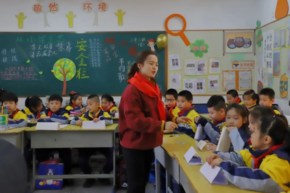 44位清华、北大、人大博士硕士,全来晋安这所学校“任职”! 44位清华、北大、人大博士硕士,全来晋安这所学校“任职”!