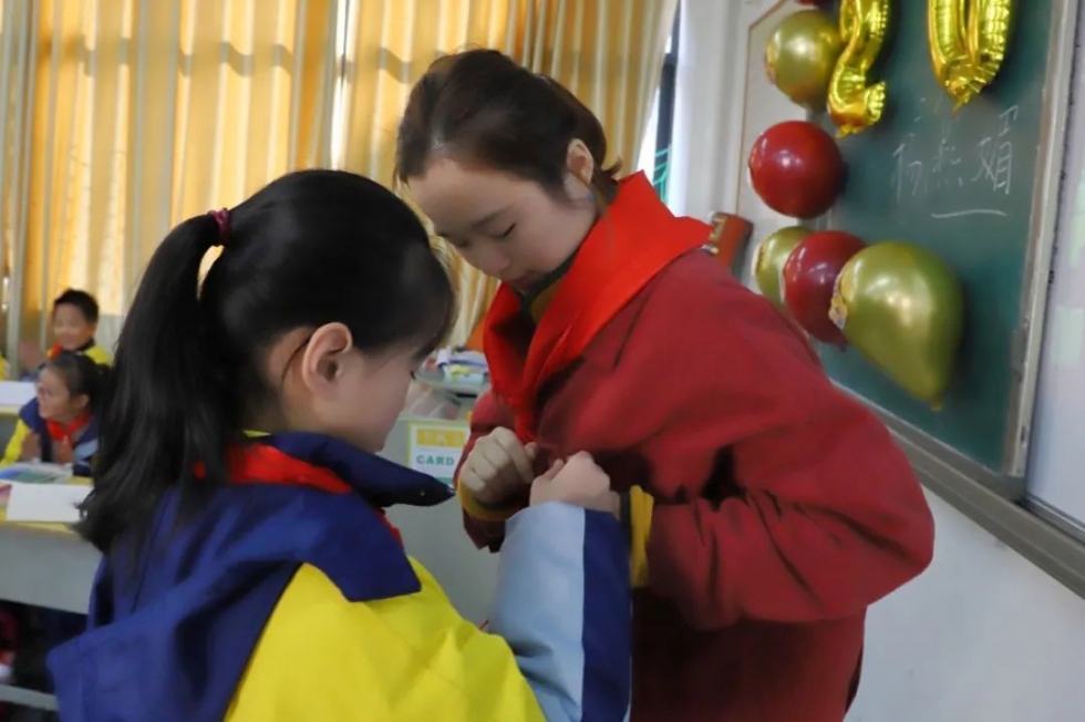 44位清华、北大、人大博士硕士,全来晋安这所学校“任职”! 44位清华、北大、人大博士硕士,全来晋安这所学校“任职”!