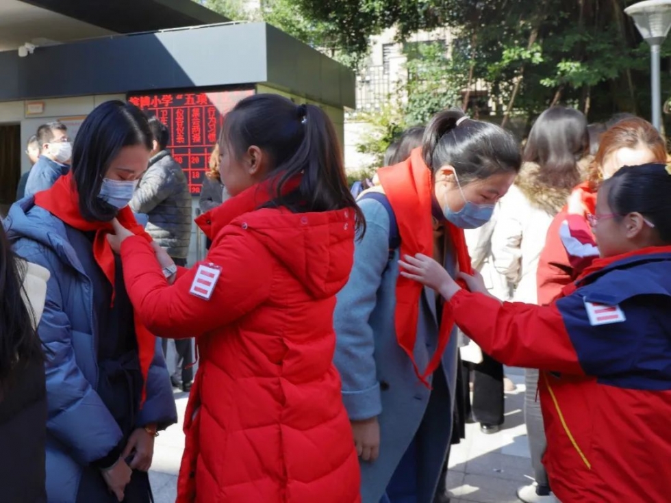 44位清华、北大、人大博士硕士,全来晋安这所学校“任职”! 44位清华、北大、人大博士硕士,全来晋安这所学校“任职”!