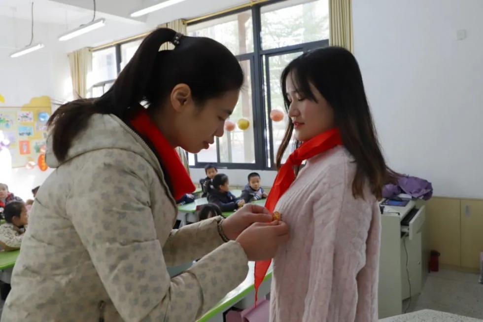 44位清华、北大、人大博士硕士,全来晋安这所学校“任职”! 44位清华、北大、人大博士硕士,全来晋安这所学校“任职”!