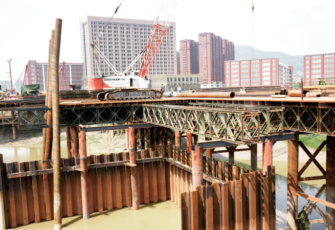 福清再建一座跨龙江大桥 将连接东区和福清火车站片区