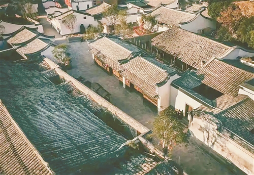 不简单！这条千年古街十年间出了两状元！