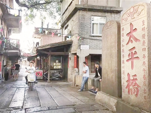不简单！这条千年古街十年间出了两状元！