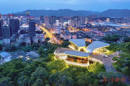 产业合作升级 窗口效应凸显 ——福平铁路开启平潭发展新格局