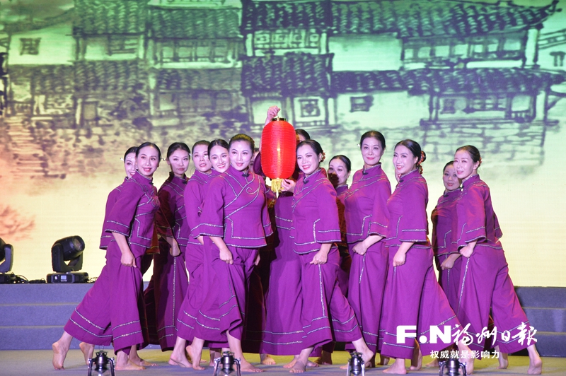 福州台江：十番故里百花开