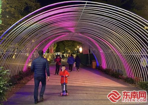 市民体验特色网红打卡点